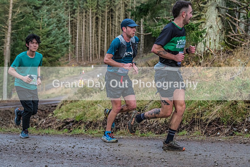 Glentress 21  10K-814 - High Terrain Events Glentress 21 & 10K Trail Races Saturday 16th November 2024