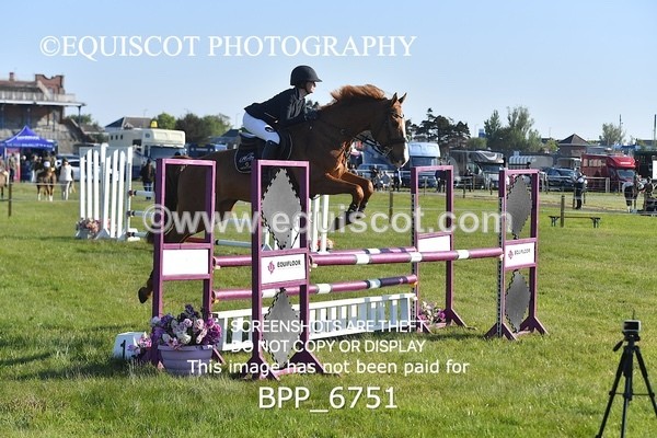 BPP_6751 - CLASS 1 Senior Newcomers/ 1.10m Open