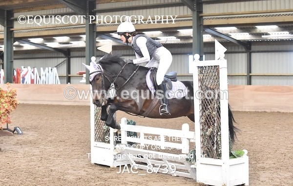 JAC_8739 - CLASS 2 - ARENA EVENTING PONY CLUB QUALIFIER 70CM