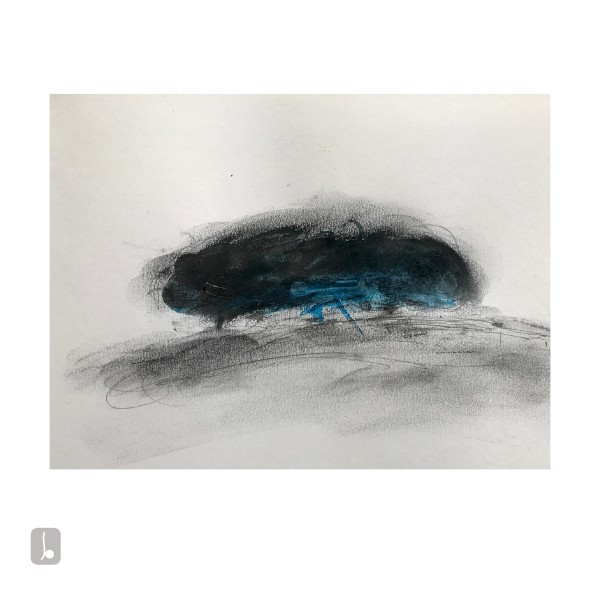 James Hutcheson 'Blue copse' - Summer Exhibition 2024