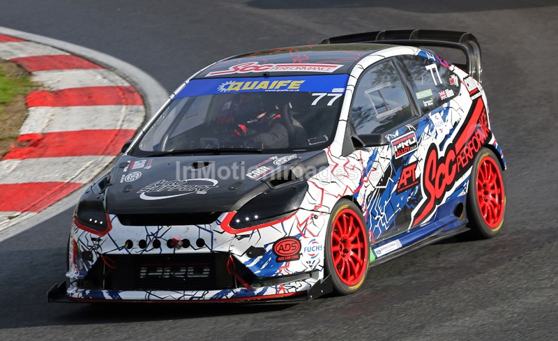  - Old Skool fords @Brands Hatch