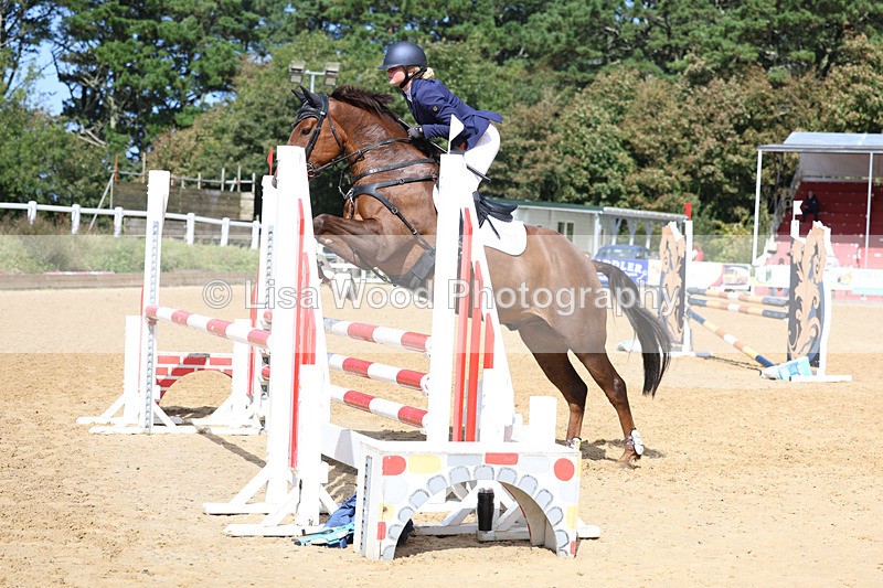 3E7A9341 - Class 9: Senior British Novice/90cm open