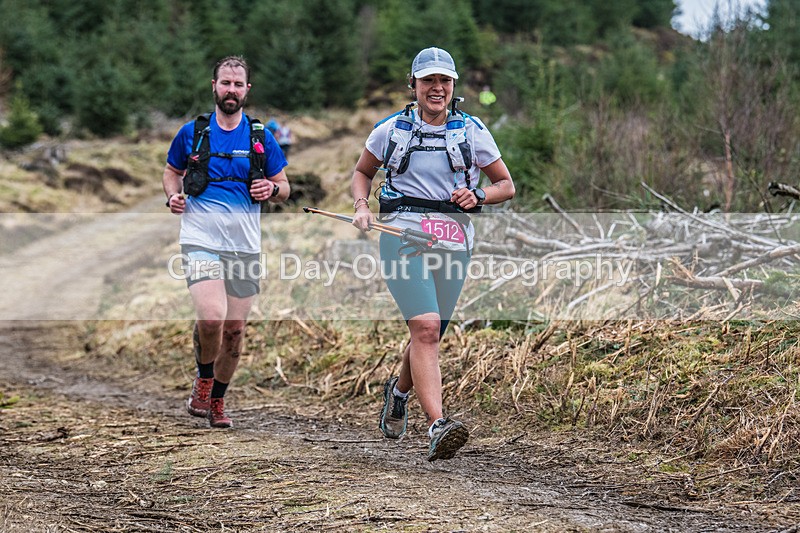 Glentress-2277 - High Terrain Events Glentress Marathon 21 & 10K Trail Races Sunday 18th February 2024