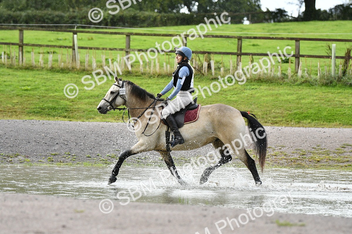 SBM_01254 - E1 - Eventers Challenge - Clear Round 60cm