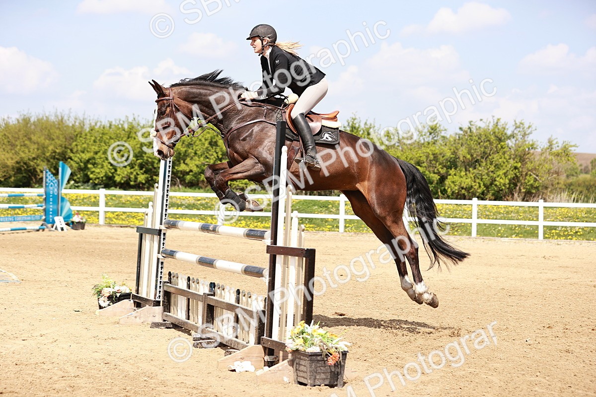  - Class 24 - Senior Newcomers - 1.10m