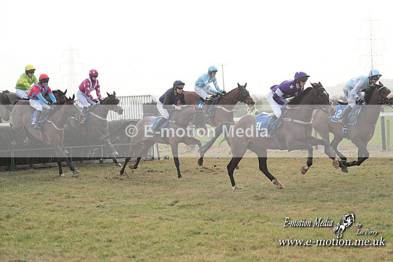 PtP 210124 233 - Cocklebarrow Races Point-to-Point 21/01/24