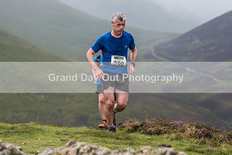 Barrow-302 - Barrow Fell Race Monday 28th August 2023