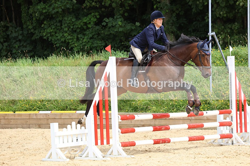 3E7A3908 - Class 9: 80cm Senior