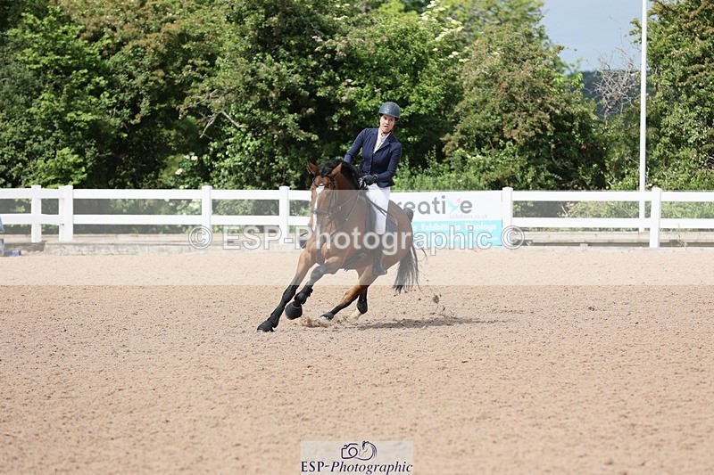 250528-103750-00259 - Cls 0 and 1, Clear Round, British Novice and 90cm