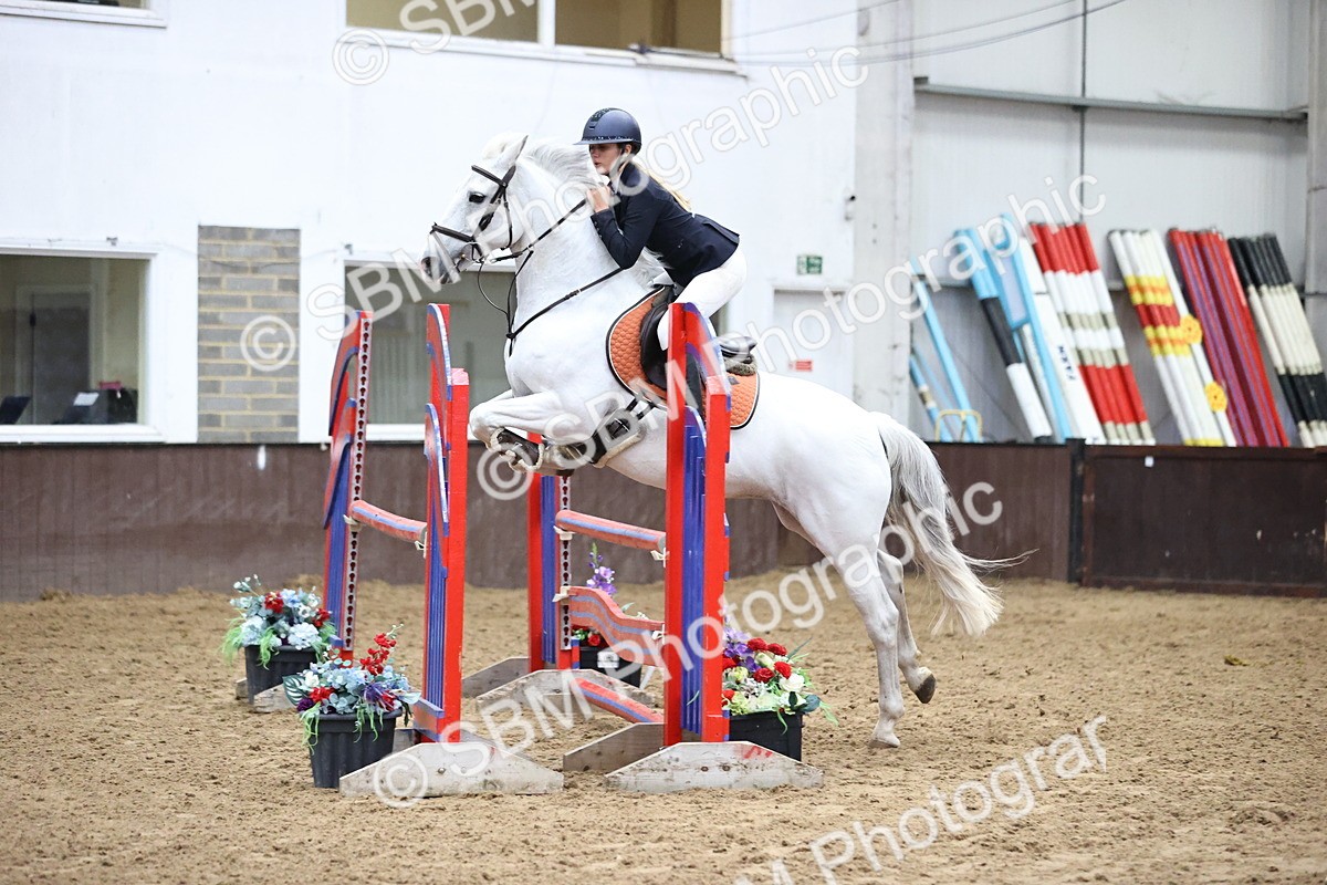 SBM_001180 - Class 5 - Blue Chip Pony Newcomers 1.00m Open