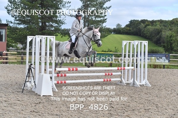 BPP_4826 - CLASS 2 Club/ Unaffiliated 80cms Open