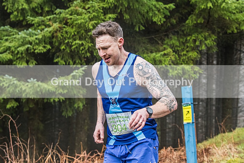 Glentress 21  10K-847 - High Terrain Events Glentress 21 & 10K Trail Runs Saturday 18th February 2023