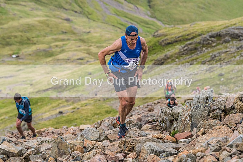 Borrowdale-673 - Borrowdale Fell Race Saturday 5th August 2023
