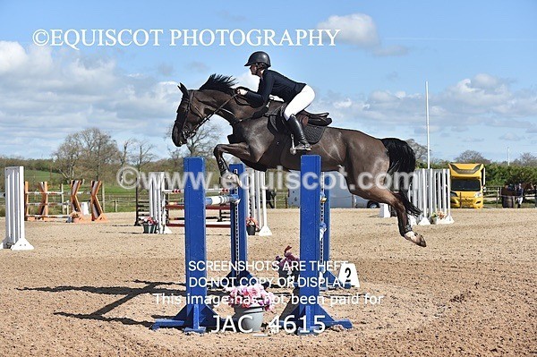 JAC_4615 - CLASS 11 SAT Andrew Hamilton Coach, RHS Foxhunter Championship Qualifier