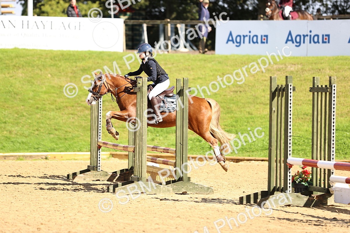 SBM_44885 - J9 - Junior Pony 70cm Championship