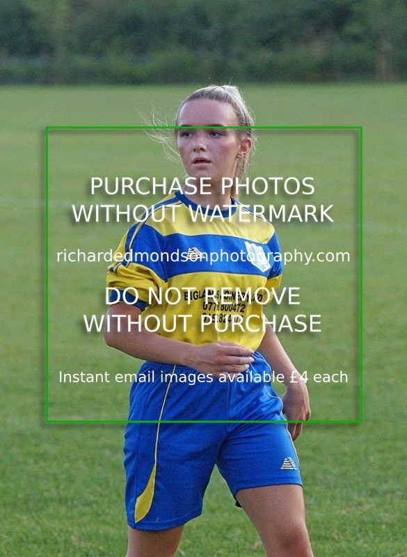 DSC03801 - Kendal United Ladies v Whitehaven Ladies (21/7/21)