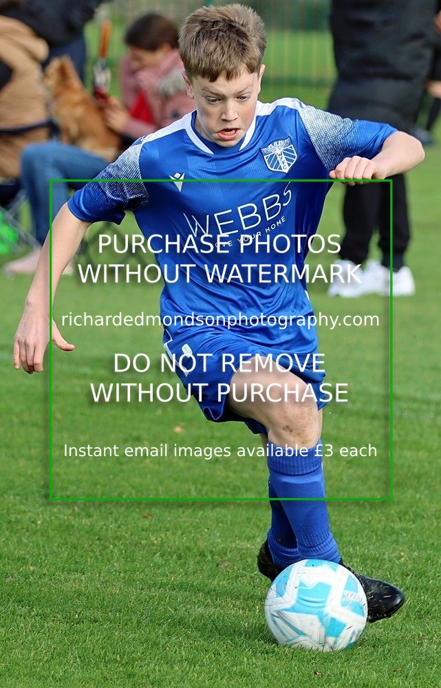 IMG_9212 - Wattsfield Youth U13 vs Lancaster City Juniors U14's Scorpions (27/10/24)