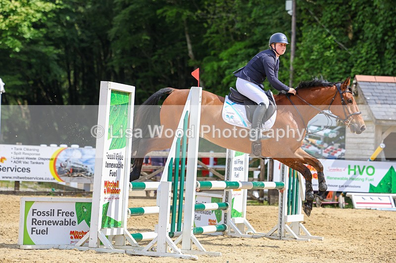 3E7A8748 - Class 4: Senior British Novice/90cm open