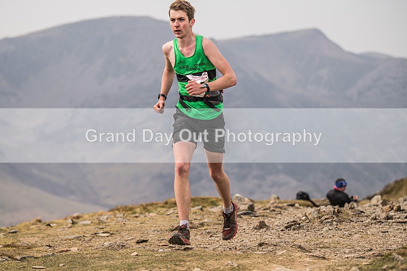 Newlands-1550 - Newlands Memorial Fell Race Saturday 12th April 2025