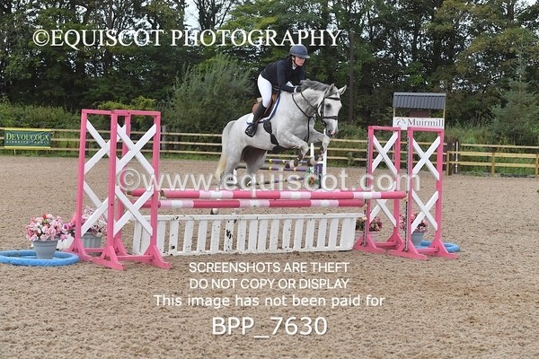 BPP_7630 - CLASS 12 SAT Senior British Novice/ 90cm Open