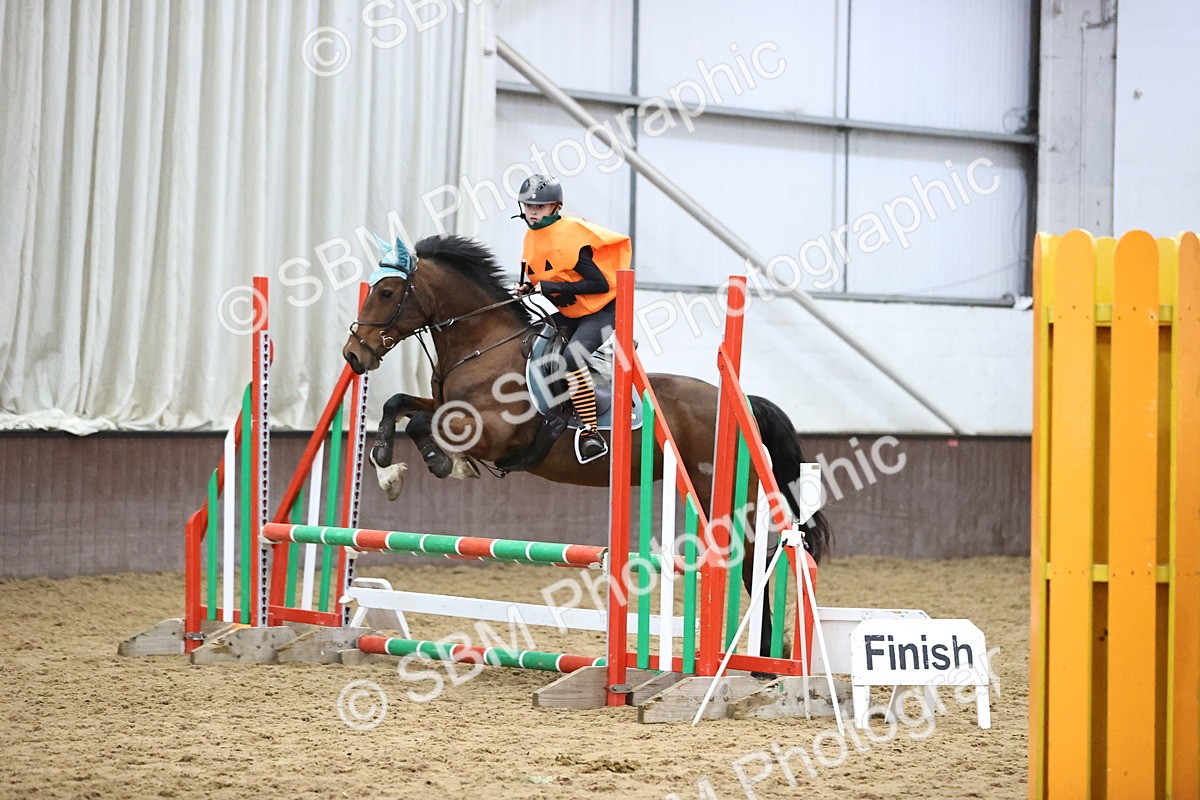 SBM_002436 - Class 4 - Pairs Show Jumping 60cm