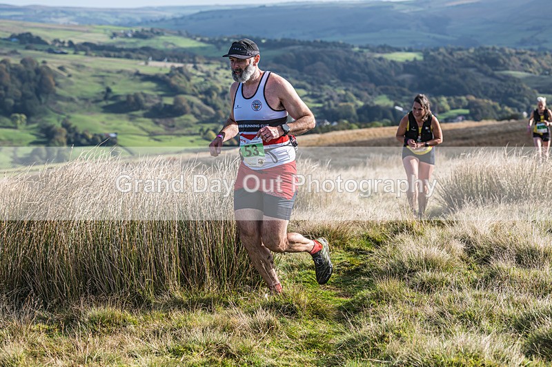 Leg 1 -378 - UK Fell & Hill Relays - Todmorden Leg 1 Saturday 17th October 2026