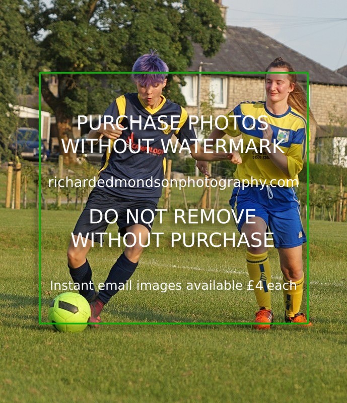 DSC03609 - Kendal United Ladies v Whitehaven Ladies (21/7/21)