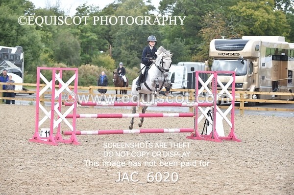 JAC_6020 - CLASS 5 SAT Pony Discovery / 90cm Open