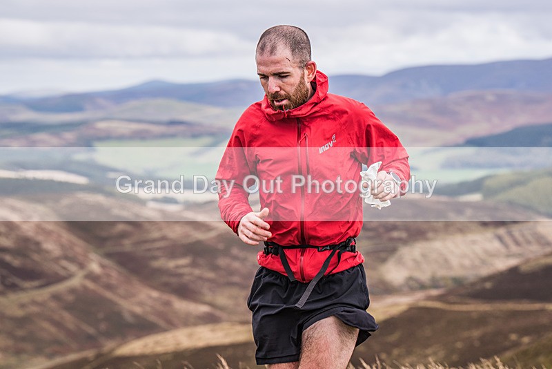 Leg Three-94 - Leg 3 British Fell & Hill Relay Championship Broughton Scotland Saturday 15th October 2022