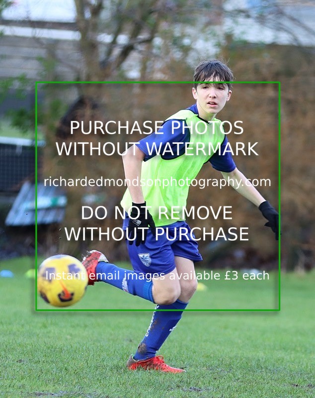 IMG_4941 - Wattsfield v Wattsfield Utd U14