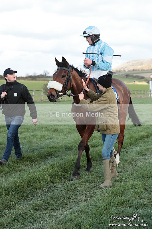 PtP 280226 825 - Kimblewick PtP Kingston Blount 28/02/26