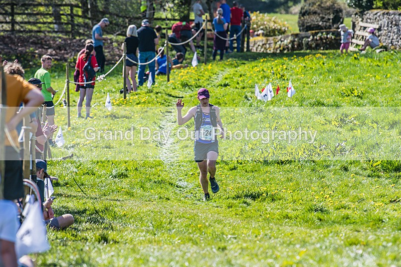 The Finish-824 - The 3 Peaks Race Saturday 25th April 2026 - The Finish