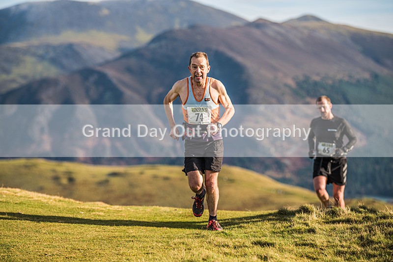 Sale Fell-232 - Sale Fell Race Saturday 25th November 2023