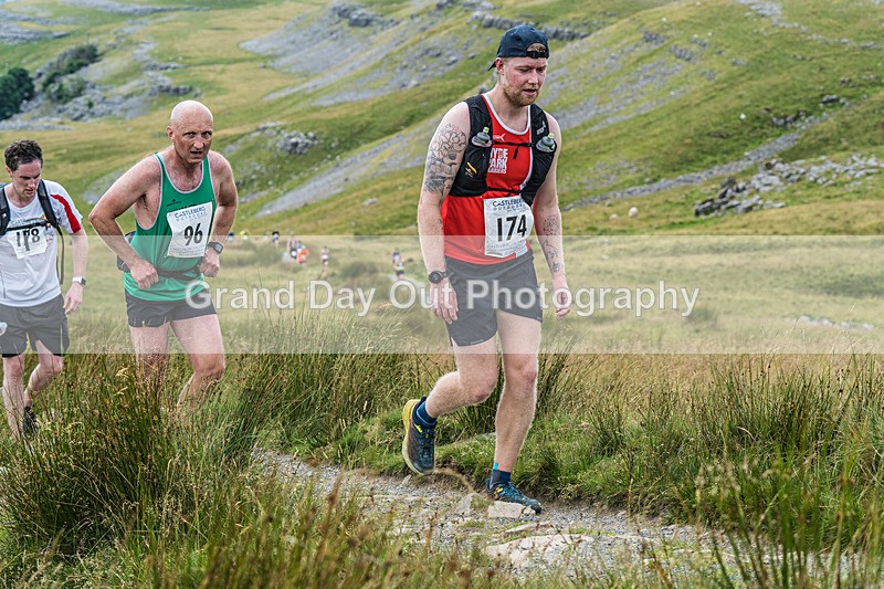 Ingleborough-443 - Ingleborough Mountain Race Saturday 20th July 2024