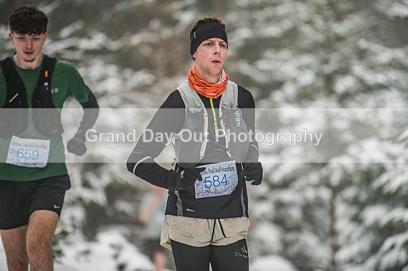 Glentress-414 - High Terrain Events Glentress 42, 21 & 10K Trail Races Sunday 15th February 2026