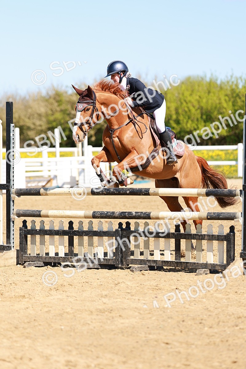 SBM_001008 - Class 2 - Senior British Novice - 90cm