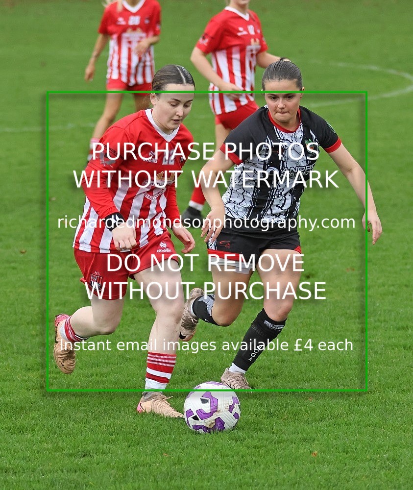 533A3661 - Kendal Town Ladies vs Abbeytown (9/11/25)