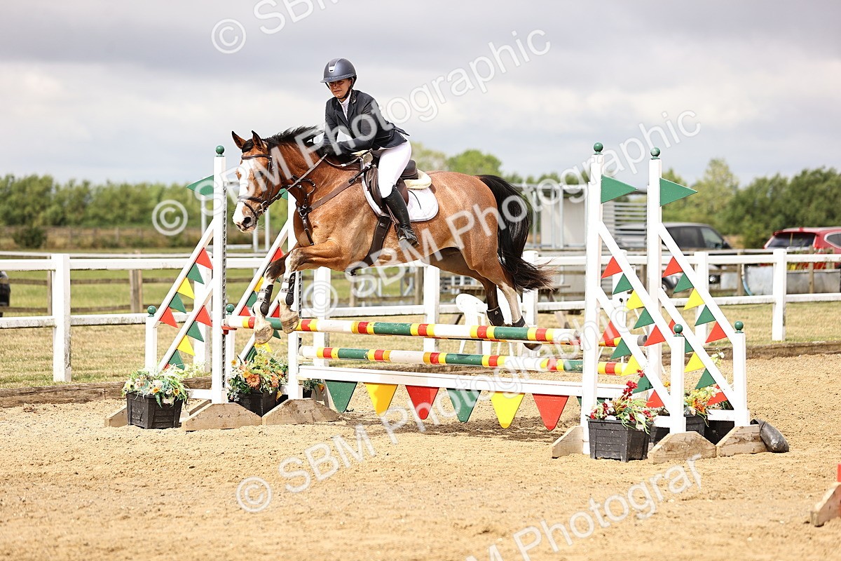 SBM_012726 - Class 13 - Senior British Novice - 90cm Open