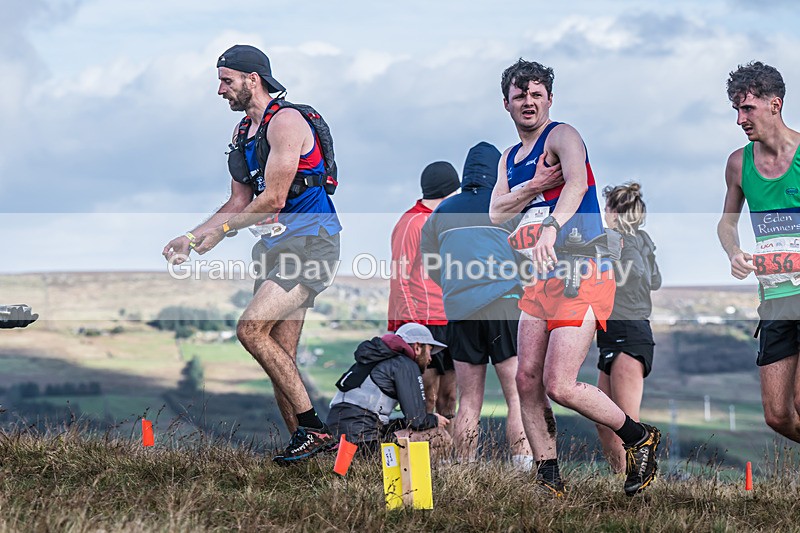 Leg 2 -168 - UK Fell & Hill Relays - Todmorden Leg 2 Saturday 17th October 2026