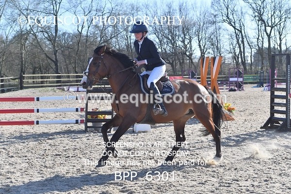 BPP_6301 - CLASS 9 SAT Pony Discovery / 90cm Open