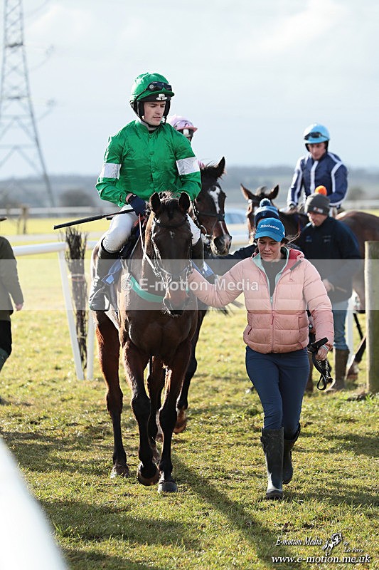 PtP 250126 515 - Cocklebarrow Races Point-to-Point 25/01/26
