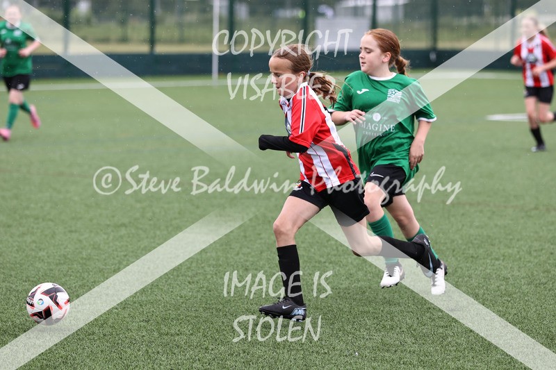 1DX31700 - Sat 6th U12 Girls