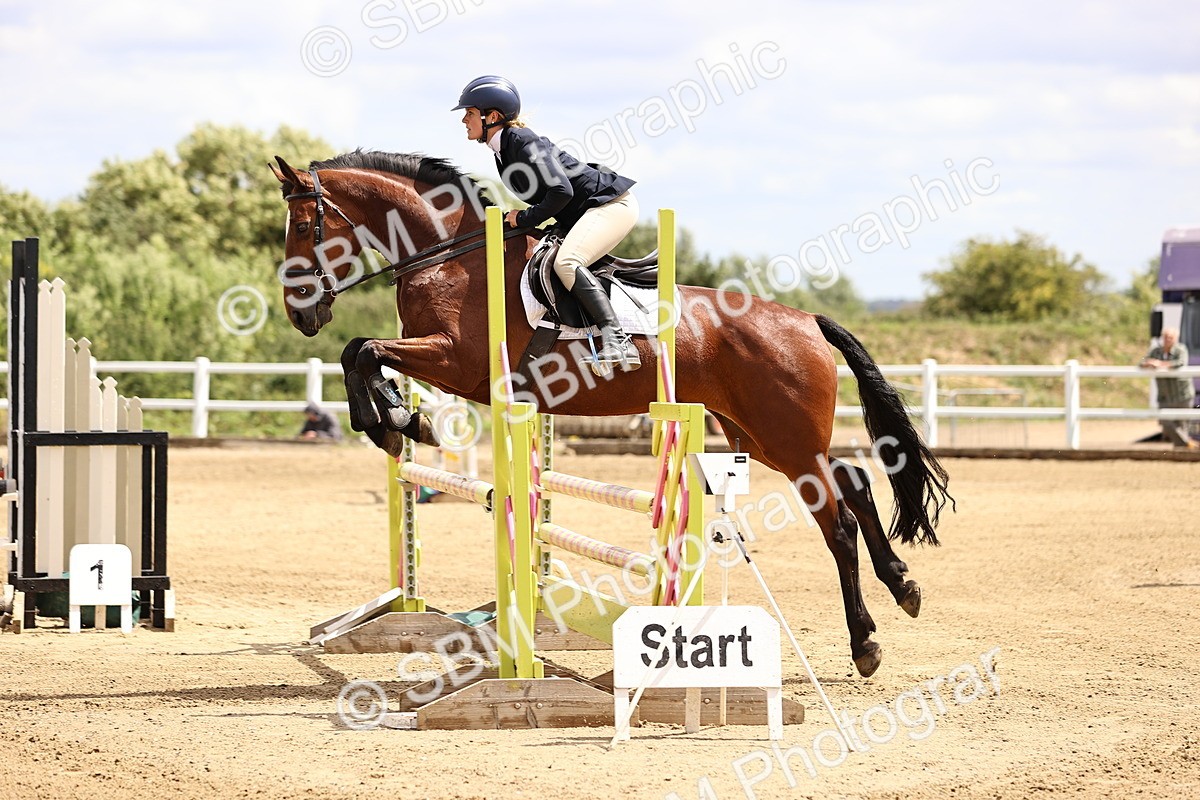 SBM_007883 - Class 3 - 90cm showjumping
