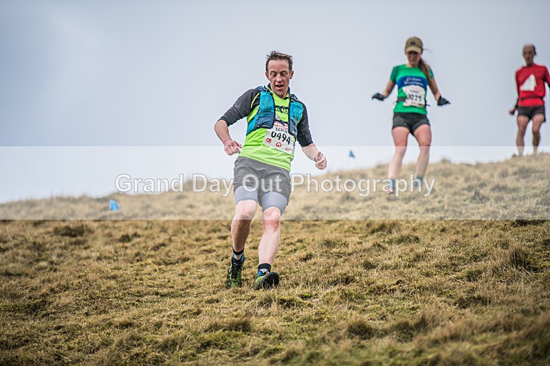 Barbondale-931 - Kendal Winter League Barbondale Junior & Senior Fell Races Sunday 11th February 2024