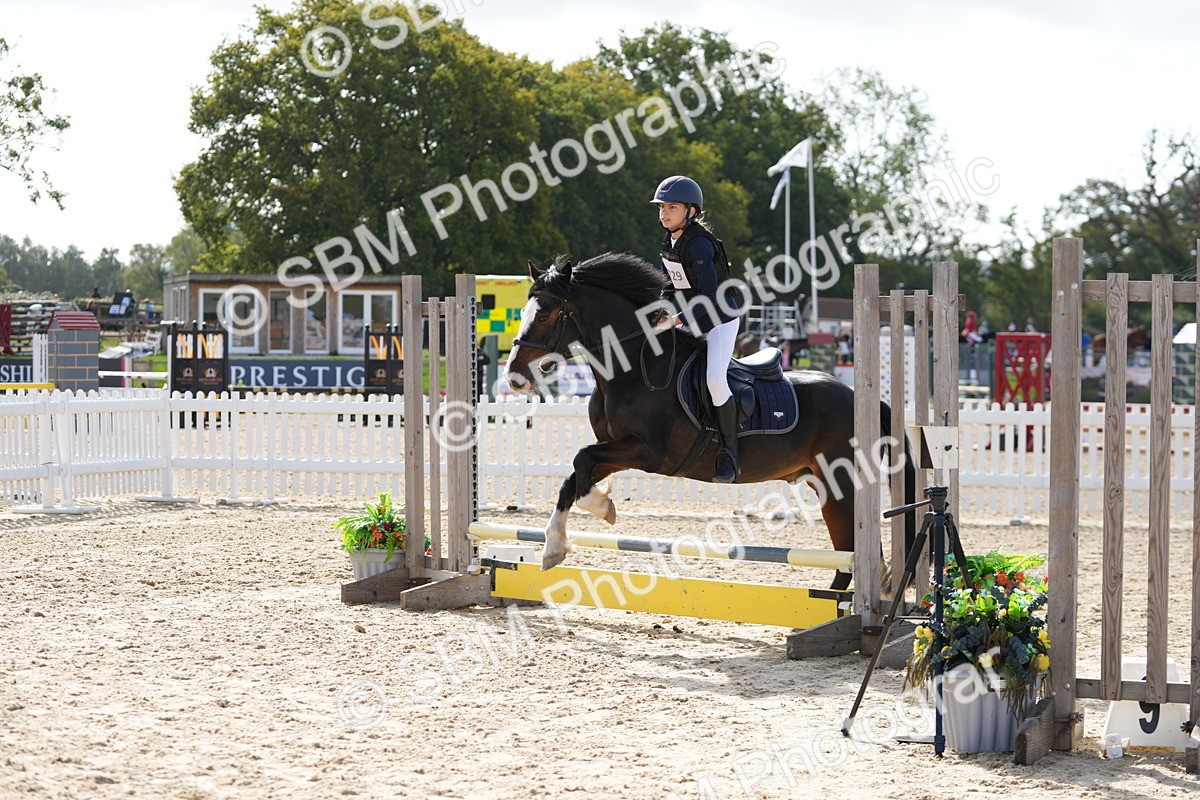 SBM_17792 - J58 - Clear Round 50cm