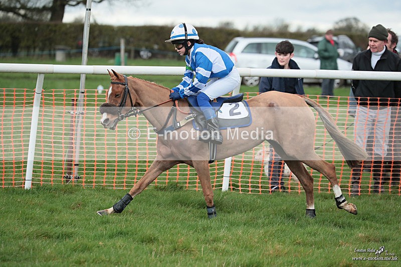 PtP 170324 1741 - Oakley Hunt PtP Brafield-On-The-Green 17/03/24