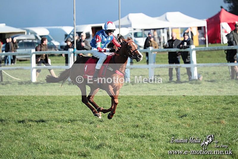 PtP 230324 1169 - Tedworth Hunt PtP Larkhill Raccourse 23rd March 2024