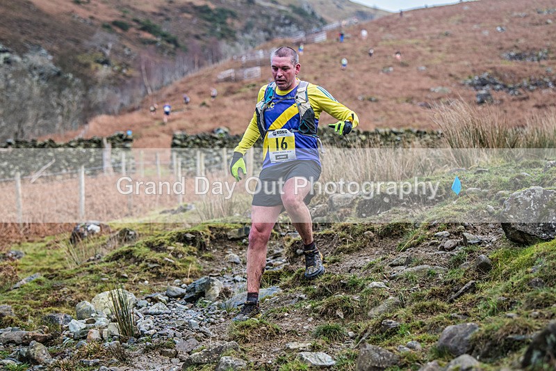 Stybarrow Dodd-802 - Kong Running Stybarrow Dodd Fell Race Saturday 29th November 2025