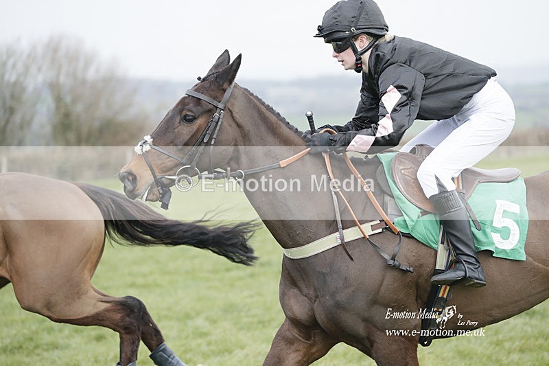 PtP 050323 992 - Blackmore & Sparkford Vale Hunt PtP - Somerset 05/03/23