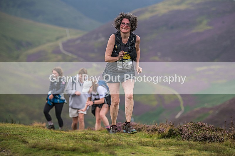 Barrow-353 - Barrow Fell Race Monday 26th August 2024